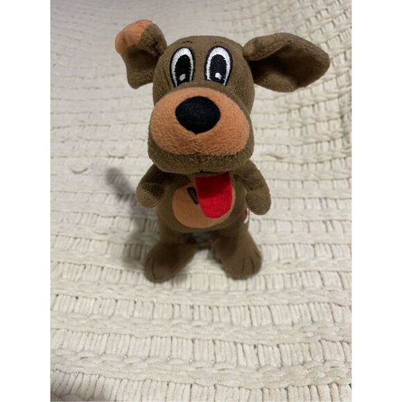 Wags the 9” dog plush toy from wiggles - Picture 1 of 3
